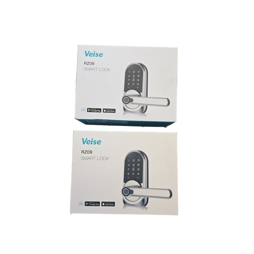 Veise RZ09 Smart Lock Keyless Entry Fingerprint Password App Control